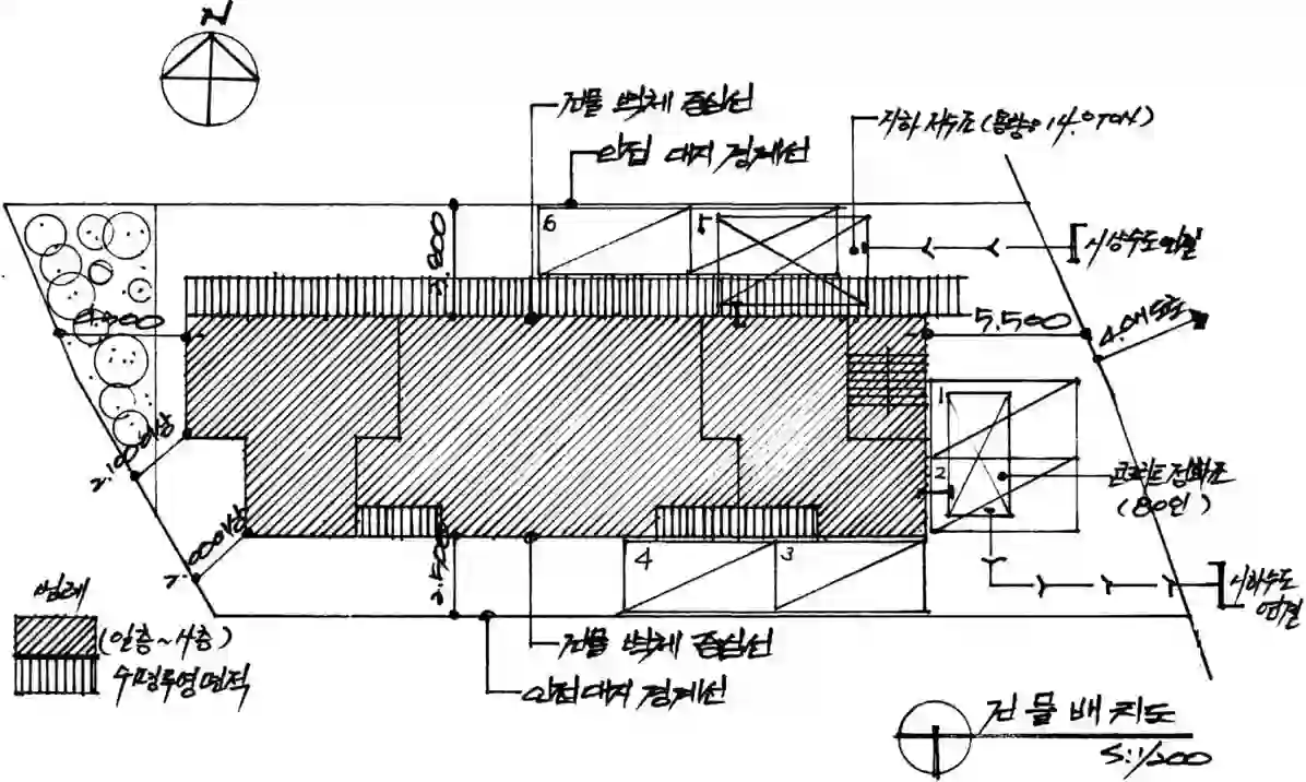 라성맨션 배치도 이미지
